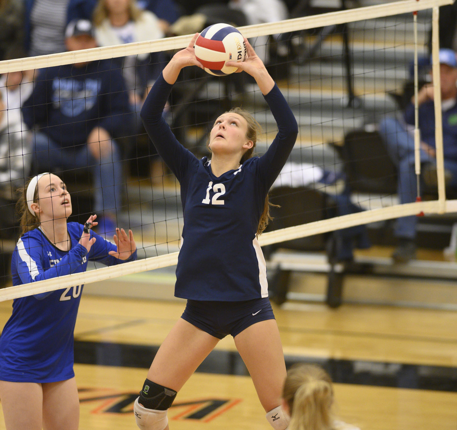 Freeburg vs. Mater Dei